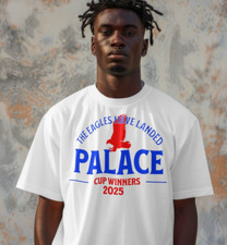 Crystal palace shirt for sale  ENFIELD