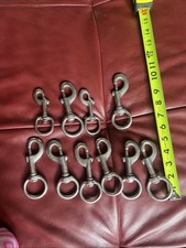 Lot snap hook for sale  Bell