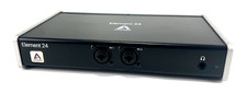 Unidade de interface de áudio óptico Apogee Element 24 Thunderbolt XLR somente (PG) comprar usado  Enviando para Brazil