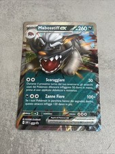 Carta gigante pokémon usato  Roma