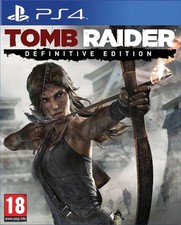 Jeu ps4 tomb d'occasion  Les Mureaux