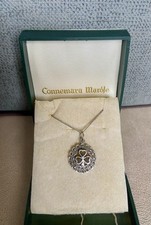 Stirling silver connemara for sale  HUDDERSFIELD