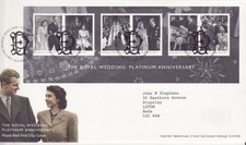 Stamps first day for sale  CORBY