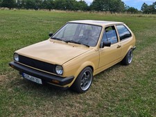 Polo 86c coupe gebraucht kaufen  Biebern, Kümbdchen, Tiefenbach