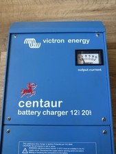 Victron 12v 20amp for sale  BROADWAY