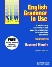 English Grammar in Use With Answers: Reference and Practice for Intermediate Stu comprar usado  Enviando para Brazil