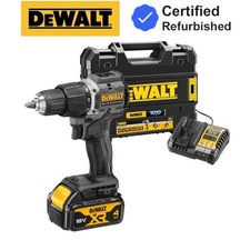 Dewalt dcd100m1t black for sale  UK