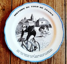 Assiette ancienne terre d'occasion  Retournac
