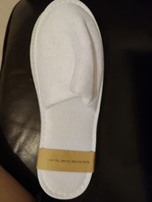 Generic hotel slippers for sale  COLWYN BAY