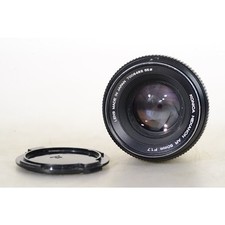 Konica hexanon 50mm gebraucht kaufen  Rain
