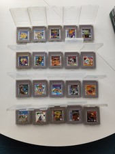 Nintendo gameboyspiele box gebraucht kaufen  Leipzig
