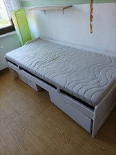 Kleiderschrank bett schreibtis gebraucht kaufen  Dessau-Roßlau