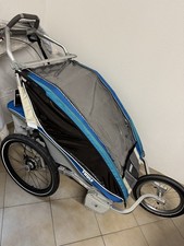 Thule chariot fahrradanhänger gebraucht kaufen  Lenggries