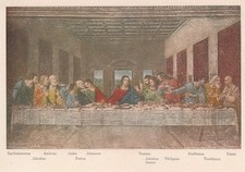 Leonardo vinci ultima gebraucht kaufen  Deutschland