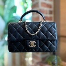 Chanel top handle for sale  Boca Raton