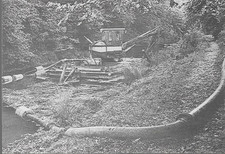 Cartão postal Greywell, Hampshire - dragagem no canal sem reserva túnel - 1986 (limitado) comprar usado  Enviando para Brazil