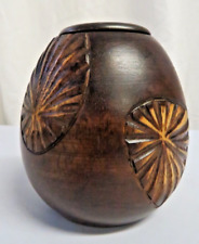 Inspired wooden bulbous for sale  MORECAMBE