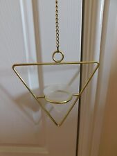 Partylite triangular hanging for sale  GLOUCESTER