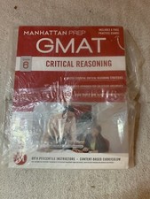 New manhattan gmat for sale  Baton Rouge
