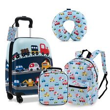 5pcs kids luggage for sale  IPSWICH