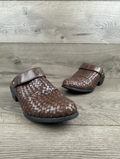 Ariat woven leather for sale  Milton