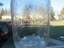 Treq milk bottle for sale  Cortland