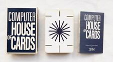 Computer house cards d'occasion  Expédié en Belgium