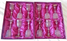 Coffrets verre cristal d'occasion  France
