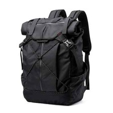 Mochila masculina Oxford 15,6 polegadas laptop exclusiva viagem ao ar livre trabalho bolsa esportiva comprar usado  Enviando para Brazil