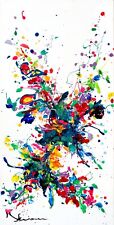 Tableau kspersee peinture d'occasion  Chambon-sur-Voueize