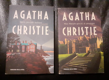 Libri agatha christie usato  Vittuone