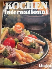 Kochen international rezept gebraucht kaufen  Dannstadt-Schauernheim
