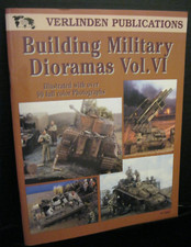 Building military dioramas for sale  Daphne