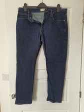 mens jeans 38 waist 29 leg for sale  ANDOVER