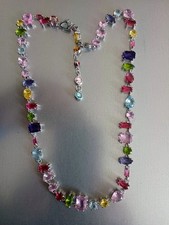 Swarovski gema necklace for sale  CRAIGAVON