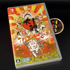 Okami zekkeiban nintendo d'occasion  Champigny-sur-Marne
