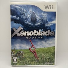 Xenoblade chronicles japanese for sale  Loganville