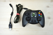 XB - Original Microsoft Xbox Classic Controller Big (guter Zustand) comprar usado  Enviando para Brazil