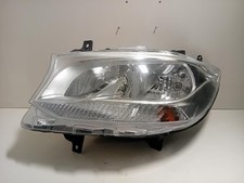 FARO ANTERIORE SINISTRO PER MERCEDES Sprinter Serie 310 A 910 906 00 00 654920 , usado comprar usado  Enviando para Brazil