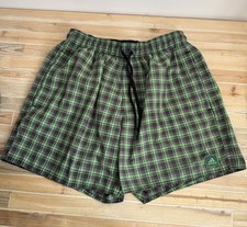 Adidas green check for sale  DEREHAM