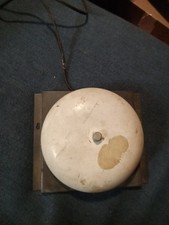 Vintage bell alarm for sale  Mount Holly Springs