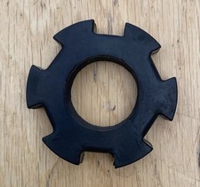 Rubber clutch coupling for sale  HAVANT