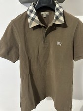 Polo burberry usato  Torino