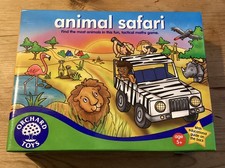 Orchard toys animal for sale Orchard toys animal for sale  KING'S LYNN