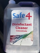 Cleaners & Disinfectants for sale  DERBY