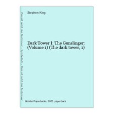 Dark tower the gebraucht kaufen  Grasellenbach