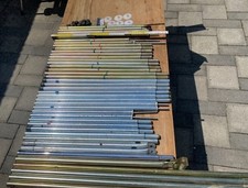 Zeltstangen gemischt kein gebraucht kaufen  Volkertshausen