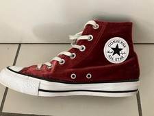 Converse chucks rot gebraucht kaufen  Weinheim