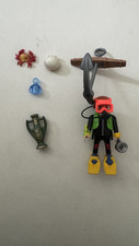 Playmobil taucher figur gebraucht kaufen  Abenberg