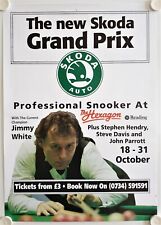 1993 jimmy white d'occasion  Expédié en Belgium